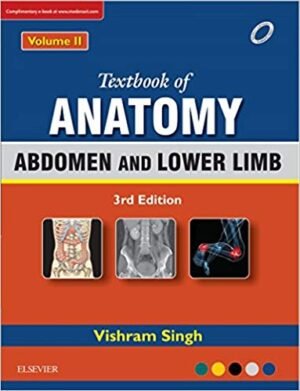 Anatomy Vishram Singh Volume 2