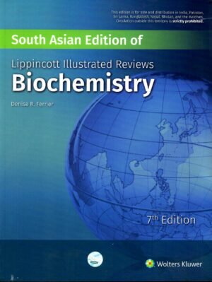 Lippincott Biochemistry By Ferrier 7th Edition