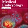 Langman Medical Embryology South Asia Edition