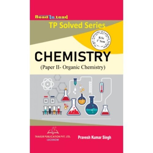 Chemistry Paper 2 Organic Chemistry Thakur Publication TP