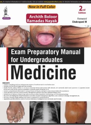 Exam Prep Medicine Ramdas Nayak Archith Boloor 