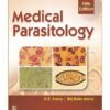 MEDICAL PARASITOLOGY By ARORA DR 5th Edition