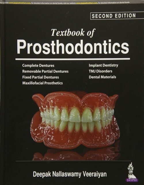 Prosthodontics A Global Perspective by Nallaswamy Veeraiyan