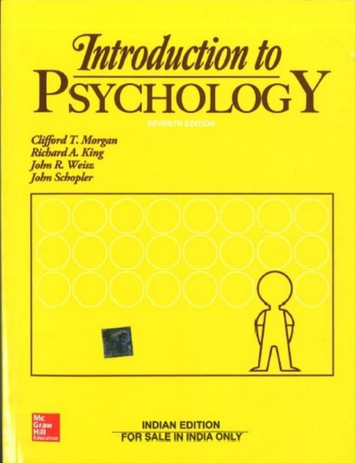 Introduction to Psychology Morgan