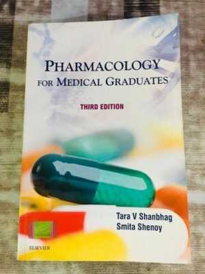 Pharmacology Prep Manual for Undergraduates Second Hand