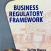 BUSINESS REGULATORY FRAMEWORK By Dr. Surbhi G. Garg & Dr. Rachita Sharma