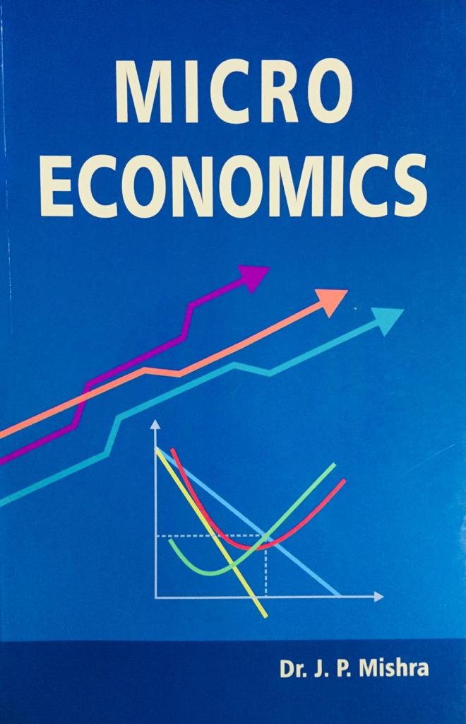 Micro Economics In English Sahitya Bhawan Latest Ed » WishAllBook ...