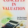 Concepts in Valuation B Com In English Sahitya Bhawan Latest Ed