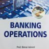 Banking Operations B COM In English Sahitya Bhawan Latest ed