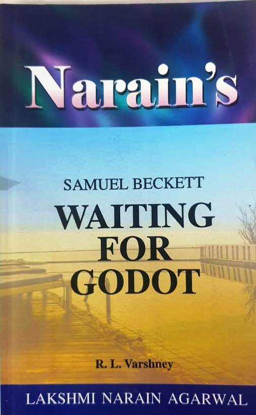 waiting for godot book buy