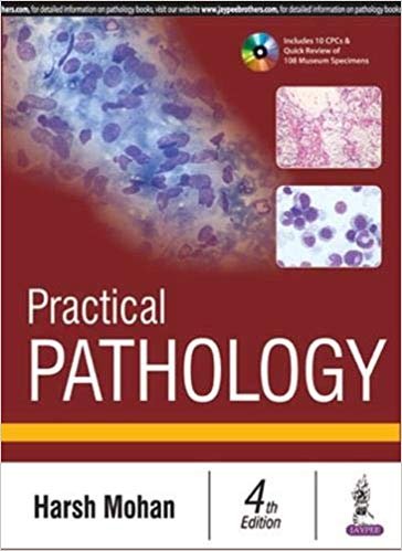 Practical Pathology Includes 10 CPCs & Quick Review Edition 4th By ...