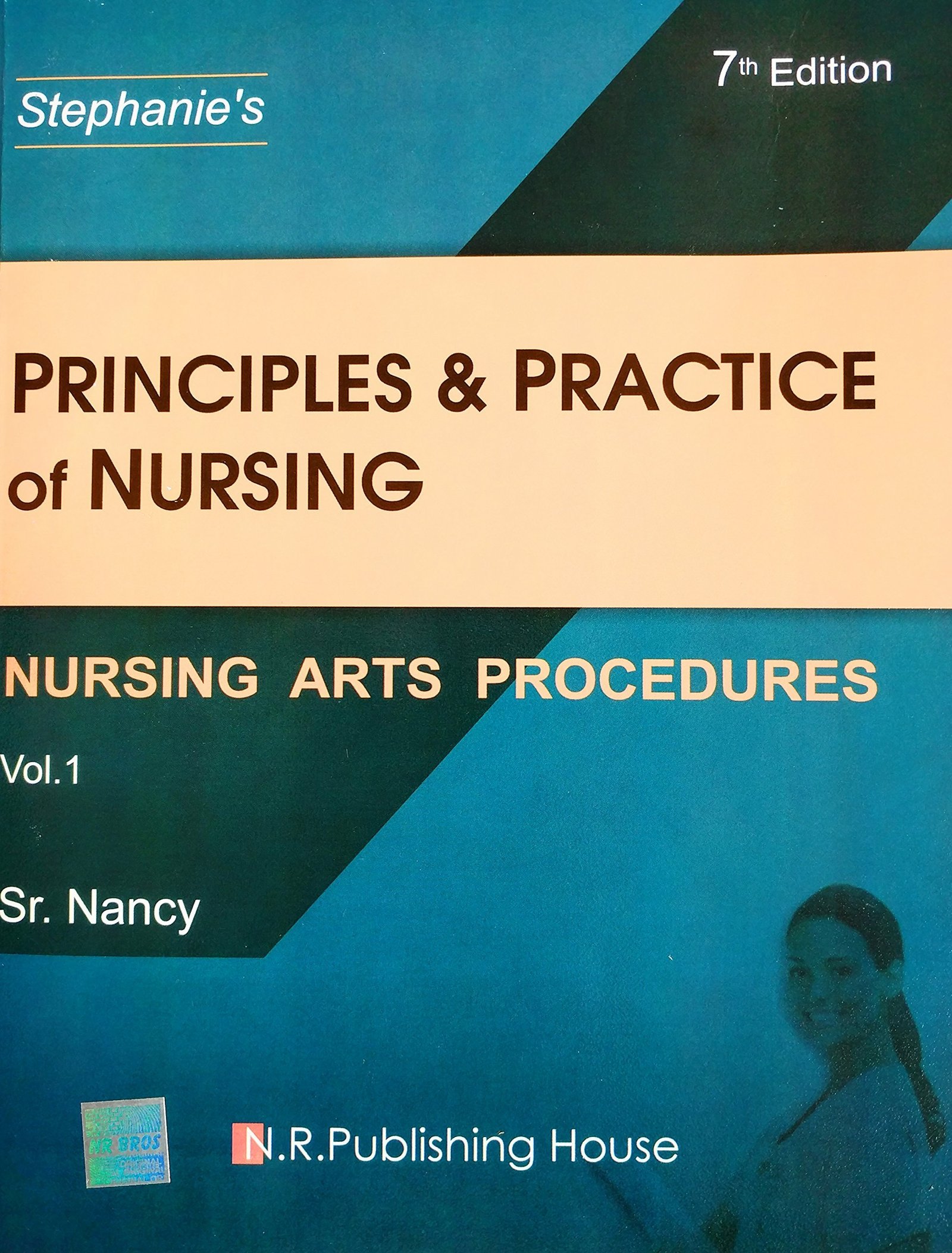 Principles Practice Of Nursing Volume 1 Nursing Arts Procedures By Sister Nancy Wishallbook Online Bookstore Lucknow