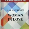 WOMAN IN LOVE D.H.LAWRENCE BY R.L.VARSHNEY