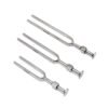 Tuning Fork Set 128Hz 256Hz and 512Hz