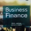 Business Finance By Bimal Jaiswal & Leena S. Shimpi B.Com 3 Sem