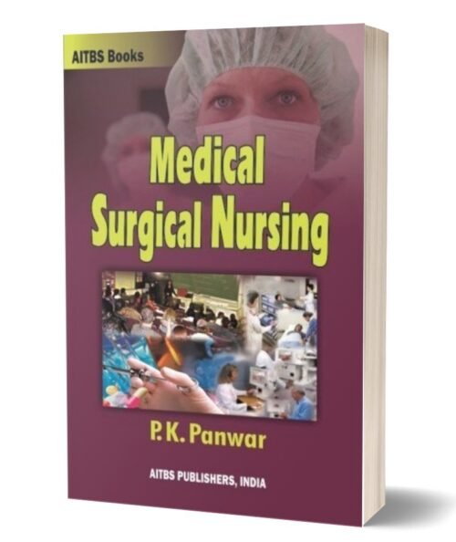 Medical Surgical Nursing by PK Pawar