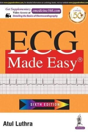 ECG Made Easy Atul Luthra