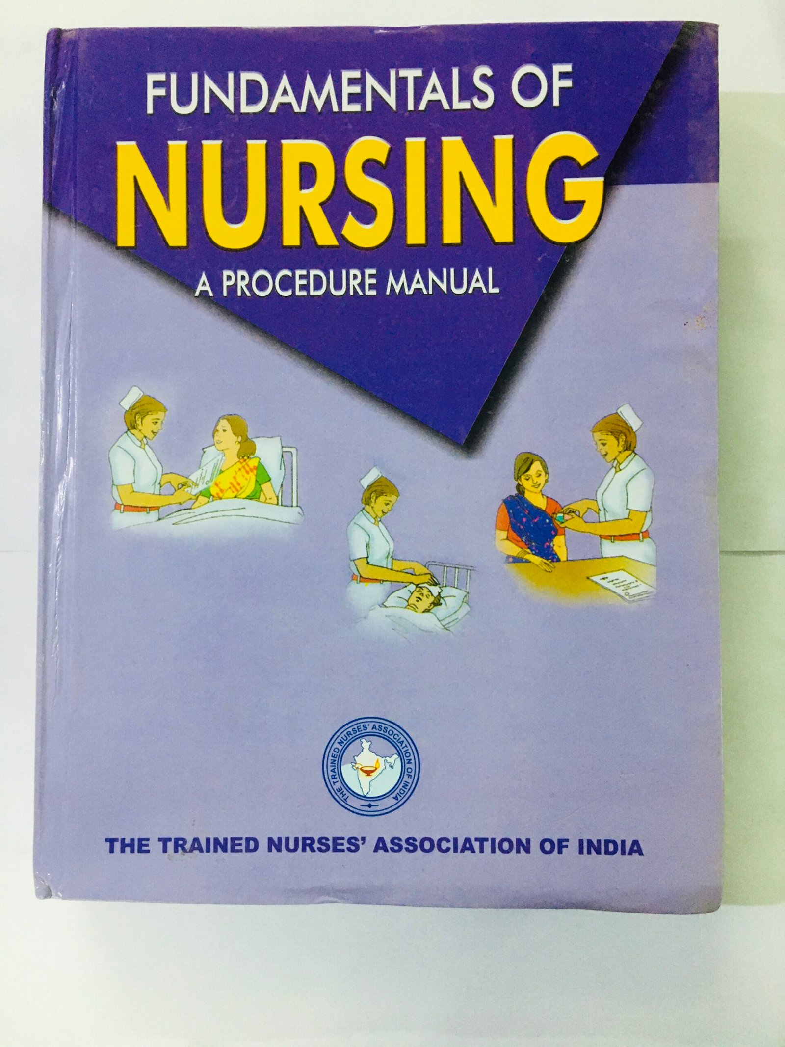 research book for bsc nursing