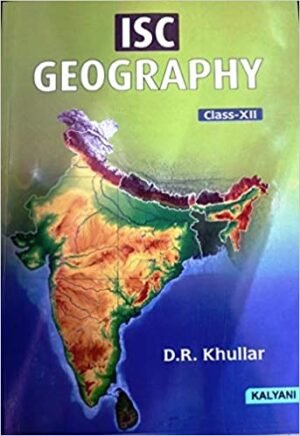 ISC Geography Class 12