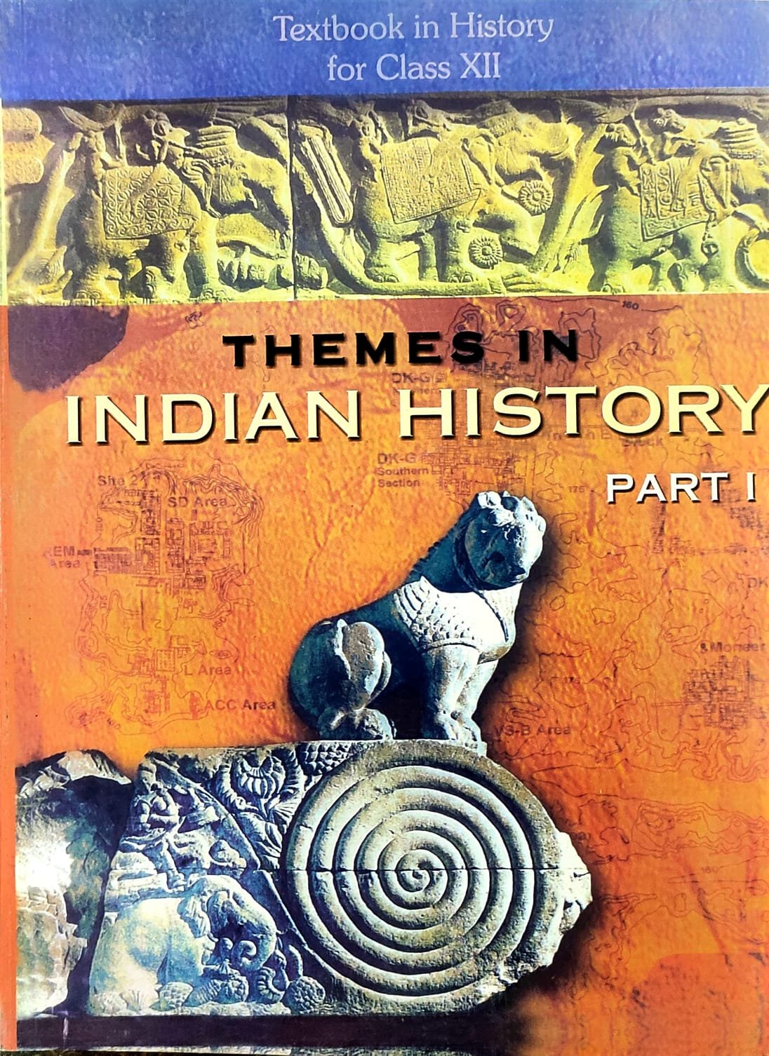 NCERT Themes In Indian History Part 1 For Class 12 WishAllBook 