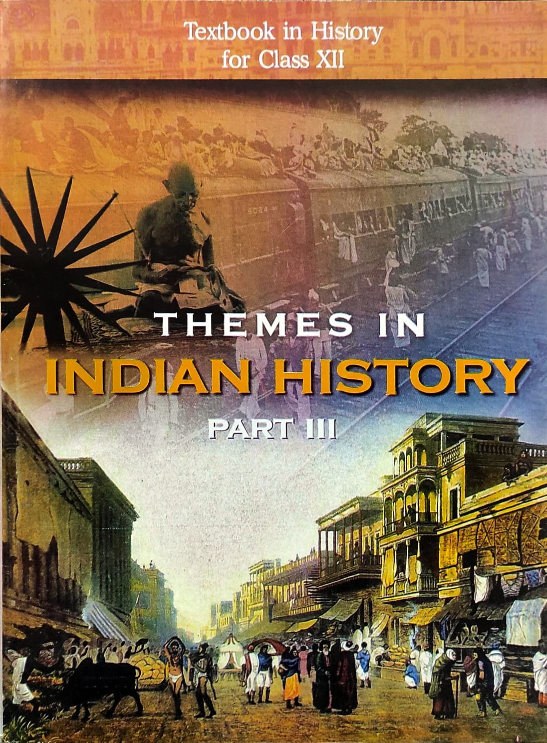 Ncert Themes In Indian History Part For Class Wishallbook Online Bookstore