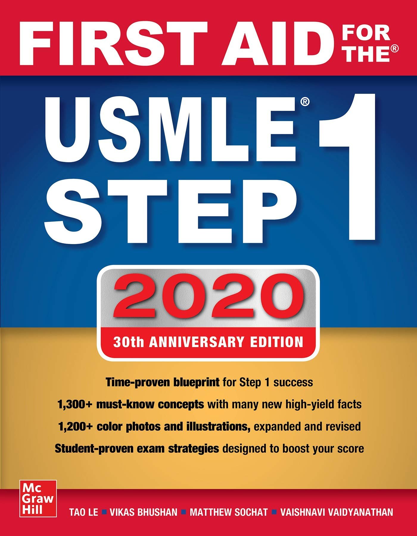 First Aid USMLE Step 1 2020 » WishAllBook-Online Bookstore ...