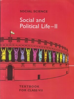 NCERT Social and Political Life Part 2 Textbook For Social Science For Class 7th
