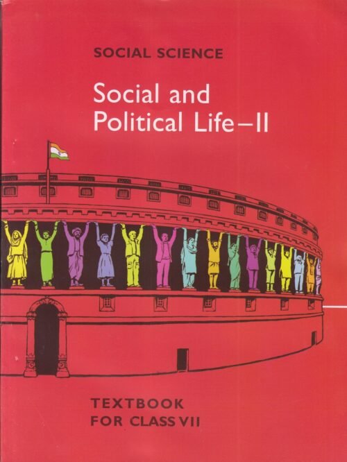 Ncert Social And Political Life Part Textbook For Social Science For