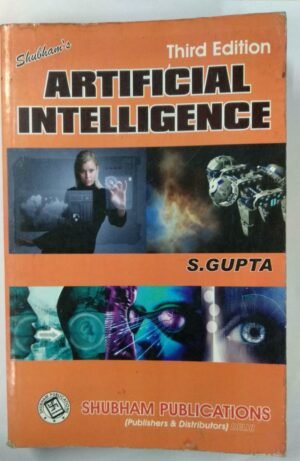 Shubham Artificial Intelligence by S Gupta 3rd Edition