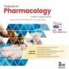 Textbook of Pharmacology for BSc Nursing Students 2nd Edition By Joginder Singh Pathania 2022