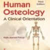 Human Osteology 3rd Edition by Nafis Ahmad Faruqi