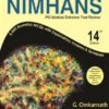 Neurosciences NIMHANS 14th Edition by G Omkarnath