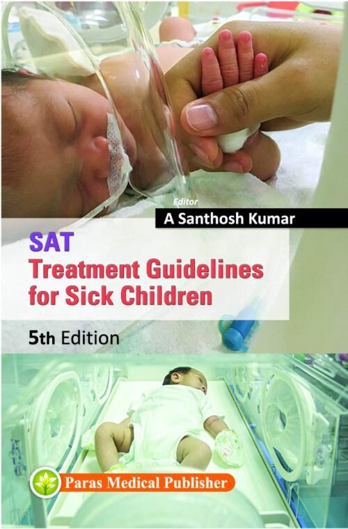 SAT Treatment Guidelines for Sick Children 5th Edition 