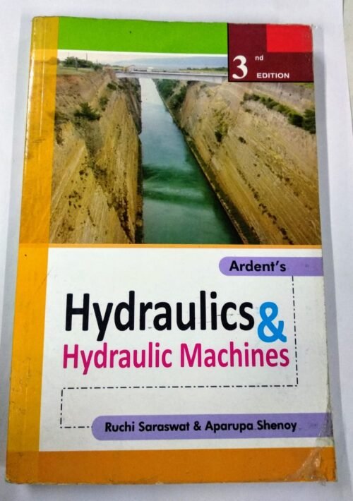 Ardent Hydraulics And Hydraulic Machines