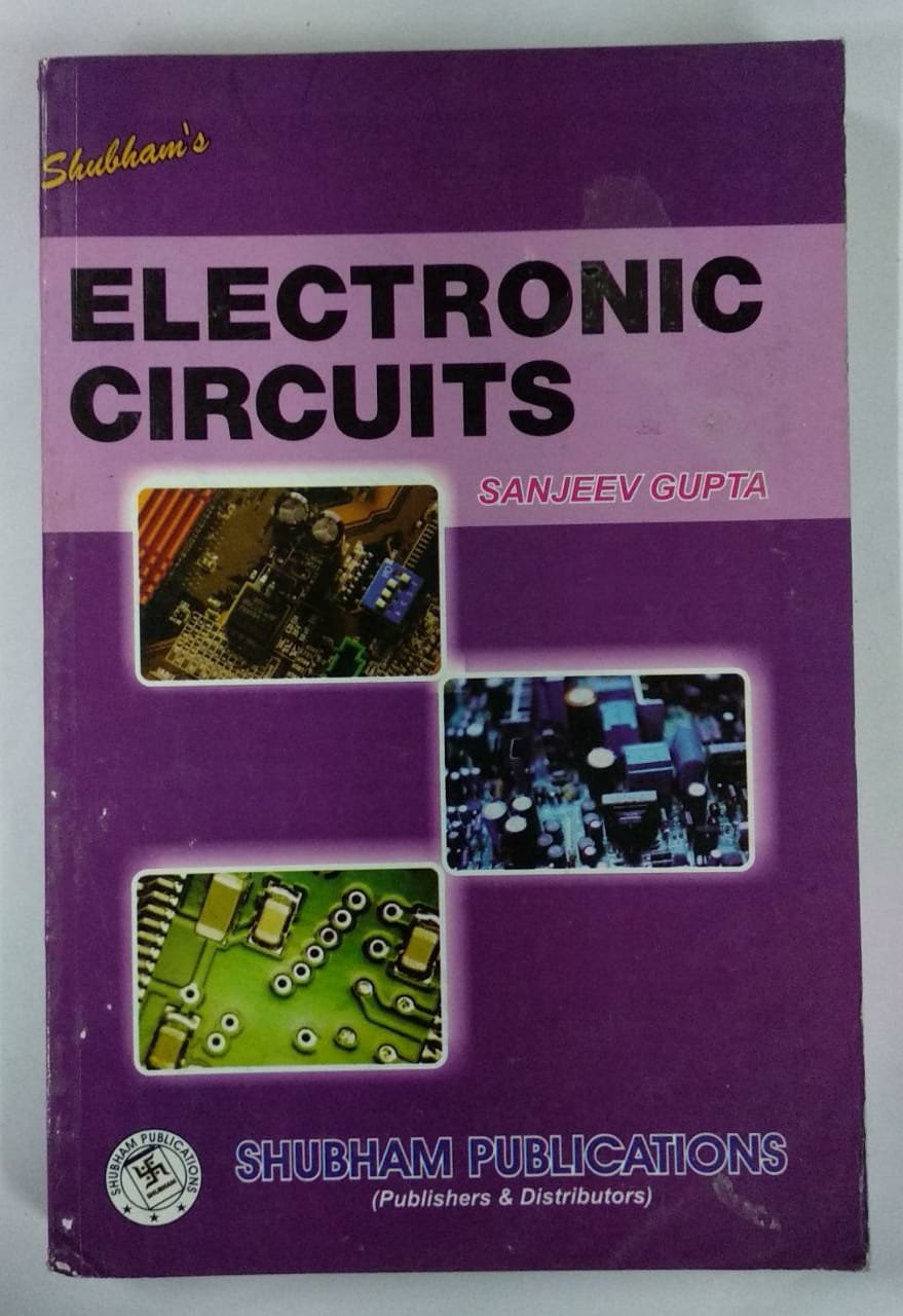 electronic devices and circuits by sanjeev gupta