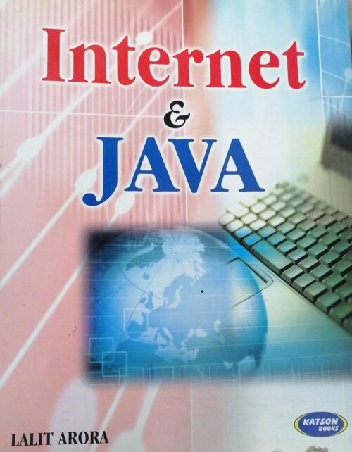 Katson Internet and Java by Lalit Arora for BTech / Engineering