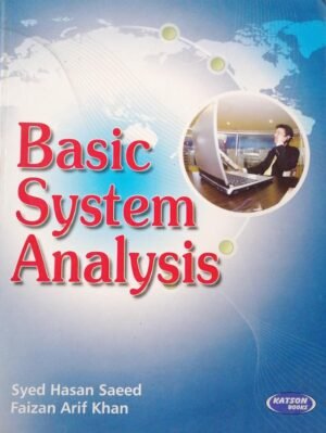 Katson Basic System Analysis by Syed Hasan 2013