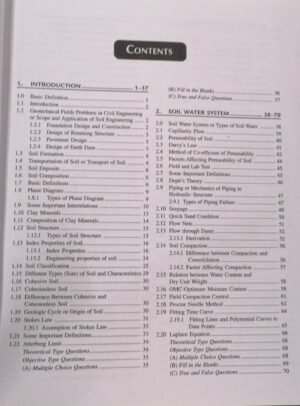Katson Geotechnical Engineering and Foundation Design (Soil Mechanics) by Jitendra Chaudhary