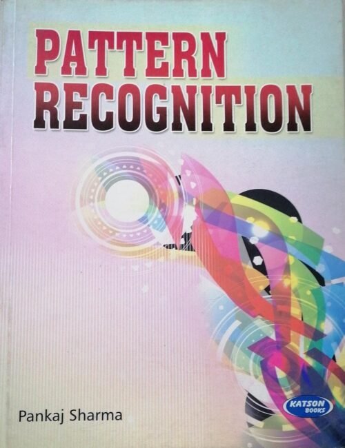 Katson Pattern Recognition by Pankaj Sharma 2013