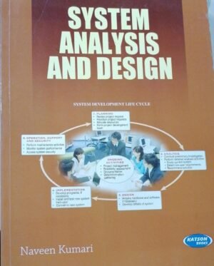 Katson System Analysis and Design by Naveen Kumari 2015