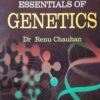 Essentials of Genetics by Dr Renu Chauhan