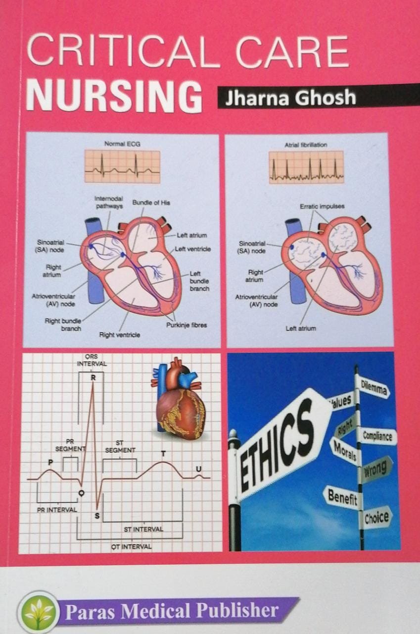 critical care nursing books online