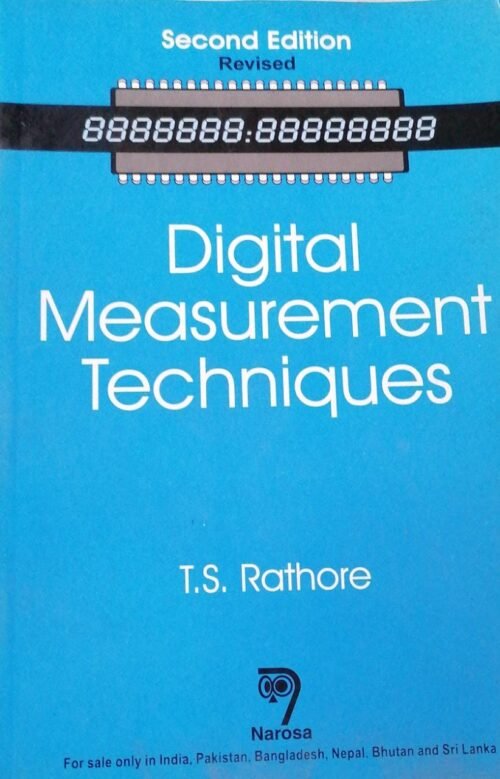 Digital Measurement Techniques by T S Rathore 2nd Edition