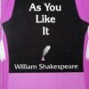 As You Like It by William Shakespeare