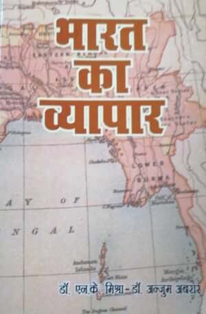 Bharat ka Vyapaar ( Hindi ) by Anjum Abrar and N K Mishra