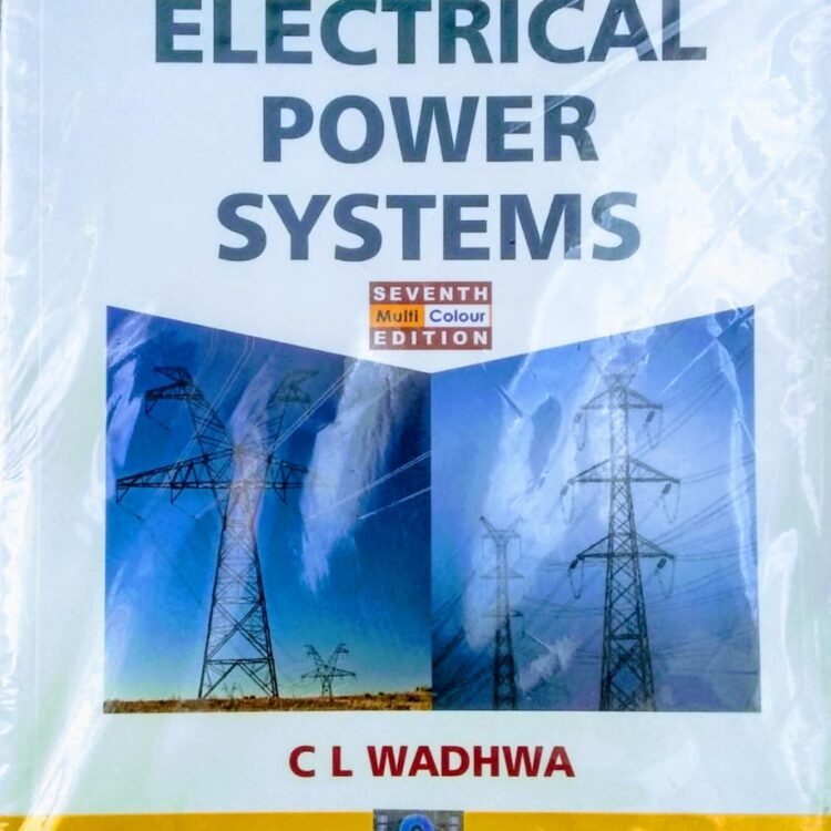 Power Electronics PS Bimbhra Khanna Publishers » WishAllBook Online