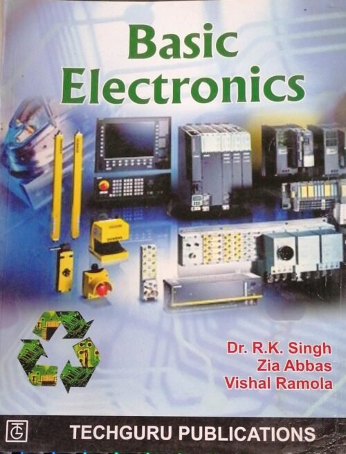 Basic Electronics by Dr R K Singh