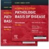 Robbins and Cotran Pathologic Basis of Disease (2 Volume Set) 10th New Edition
