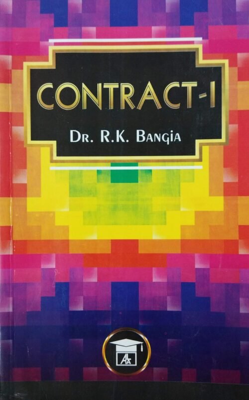 Contract 1 by Dr R K Bangia