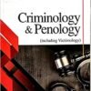 Criminology and Penalogy including Victimology by Prof N V Paranjape 